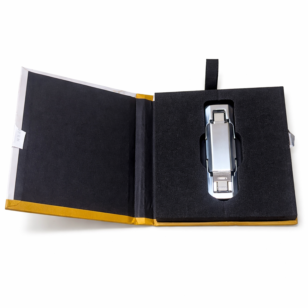 Flash Drive 2 TB