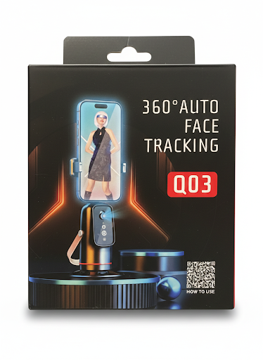 Gimble 360 - Auto Face Tracking