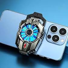 Smart Phone Cooling