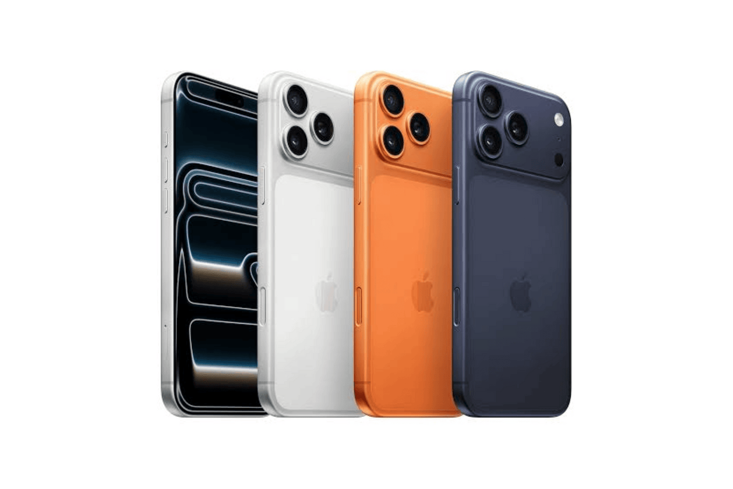 iPhone 17 Pro Max