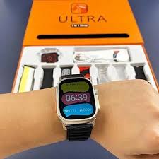 Ultra Watch With 7 Straps