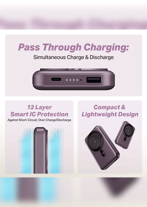 boAt Energyshroom PB331 10000 mAh