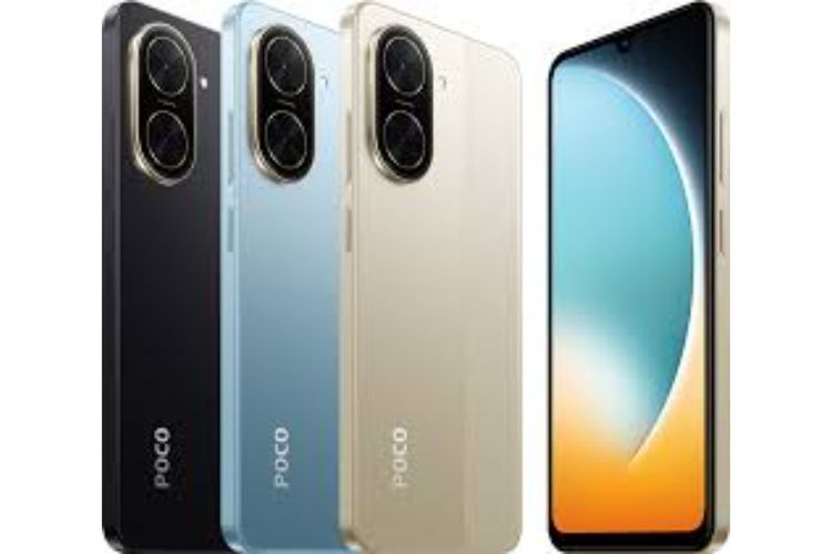 POCO C71 ("NEW")