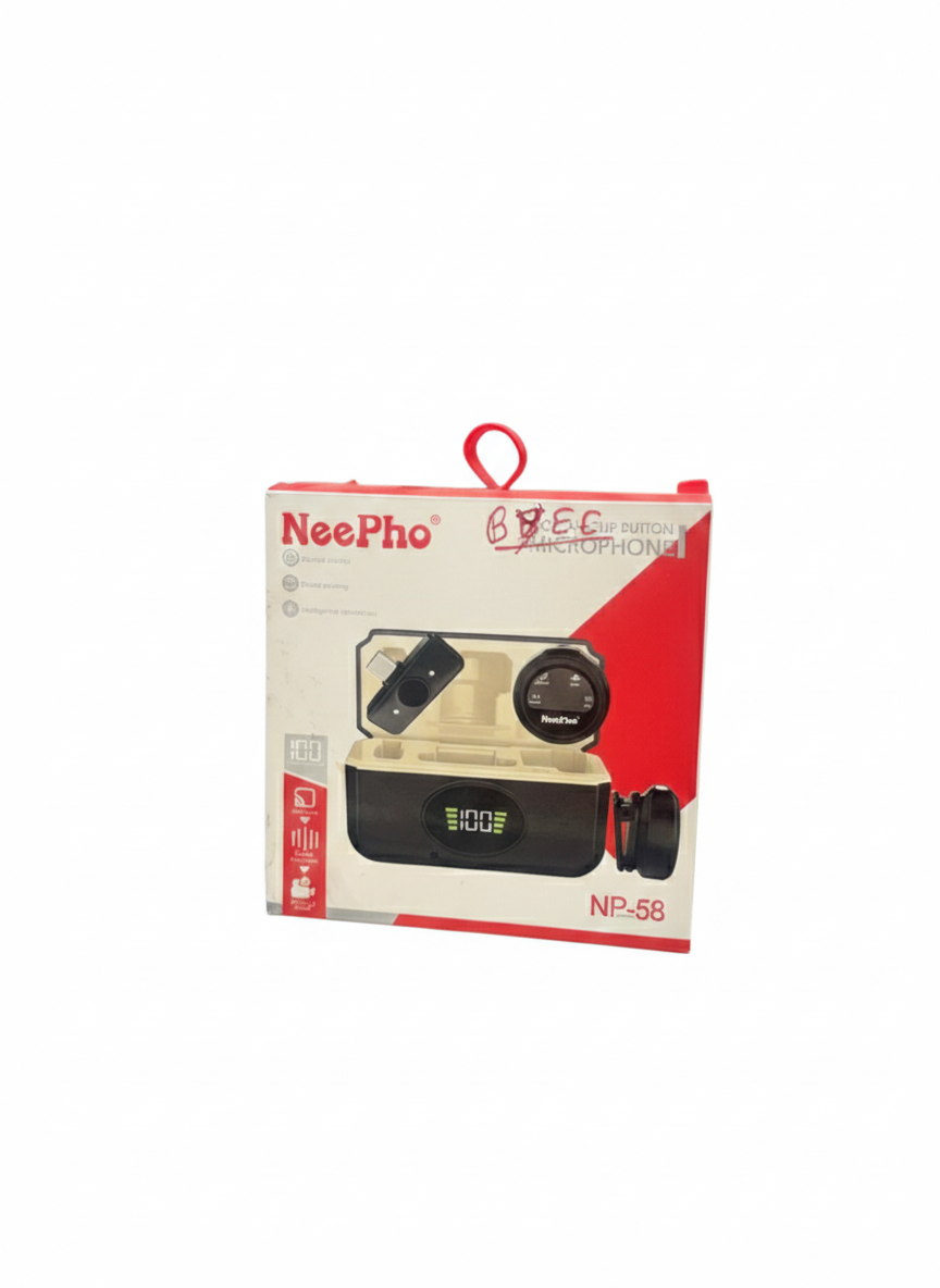 Wireless Microphone