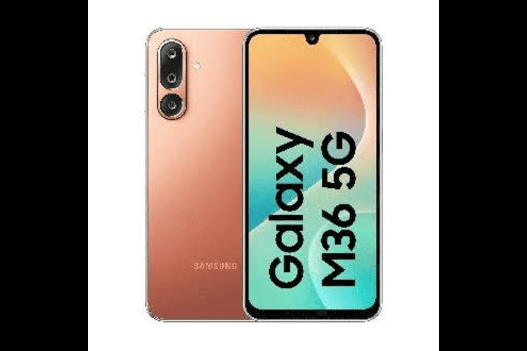Samsung Galaxy M36 ("NEW")