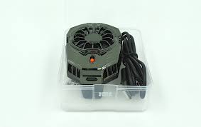 Smart Phone Cooling