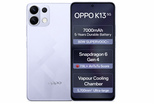 Oppo K13 5g ("NEW")