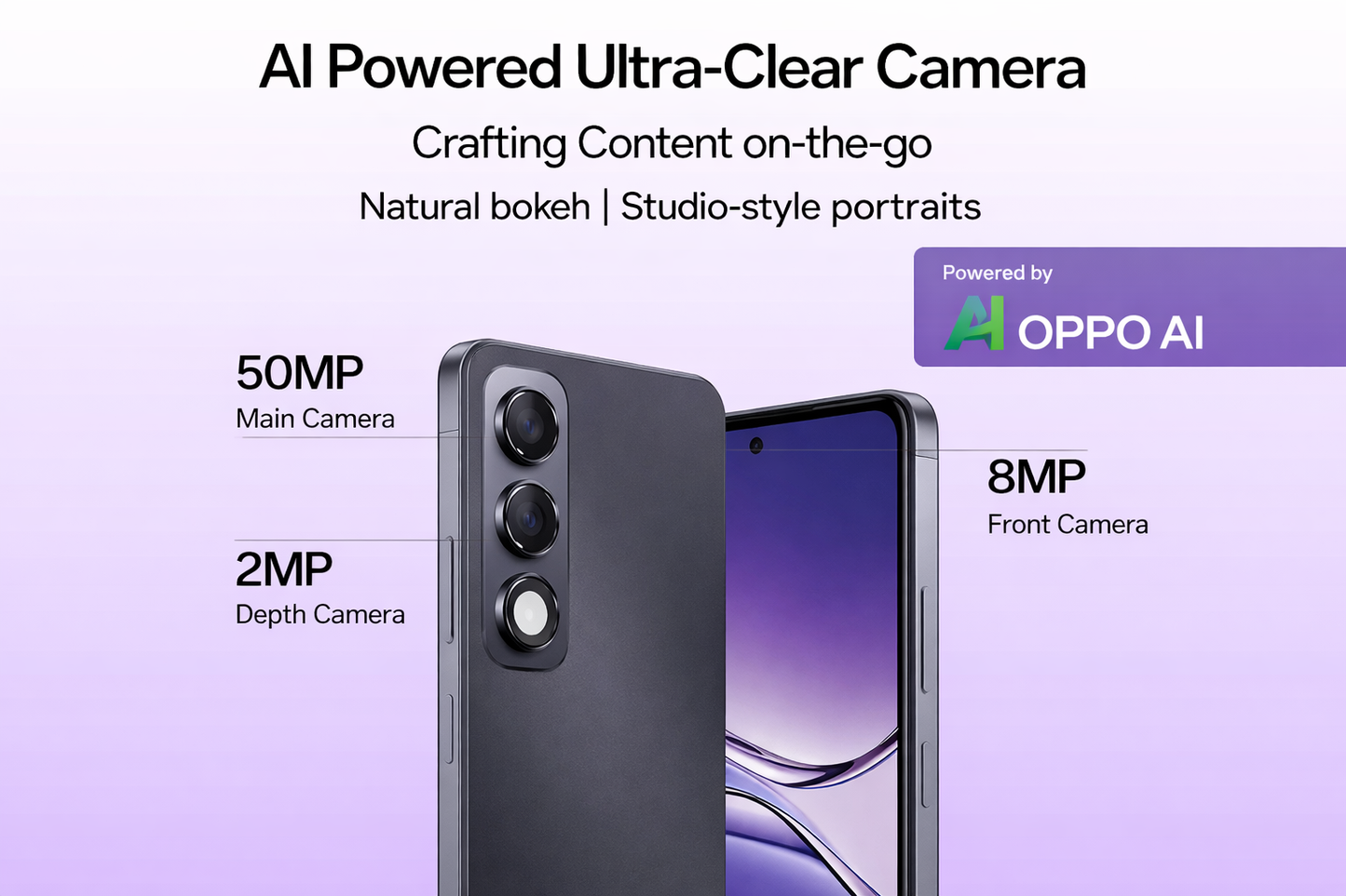 OPPO K13 X 5g ("New")