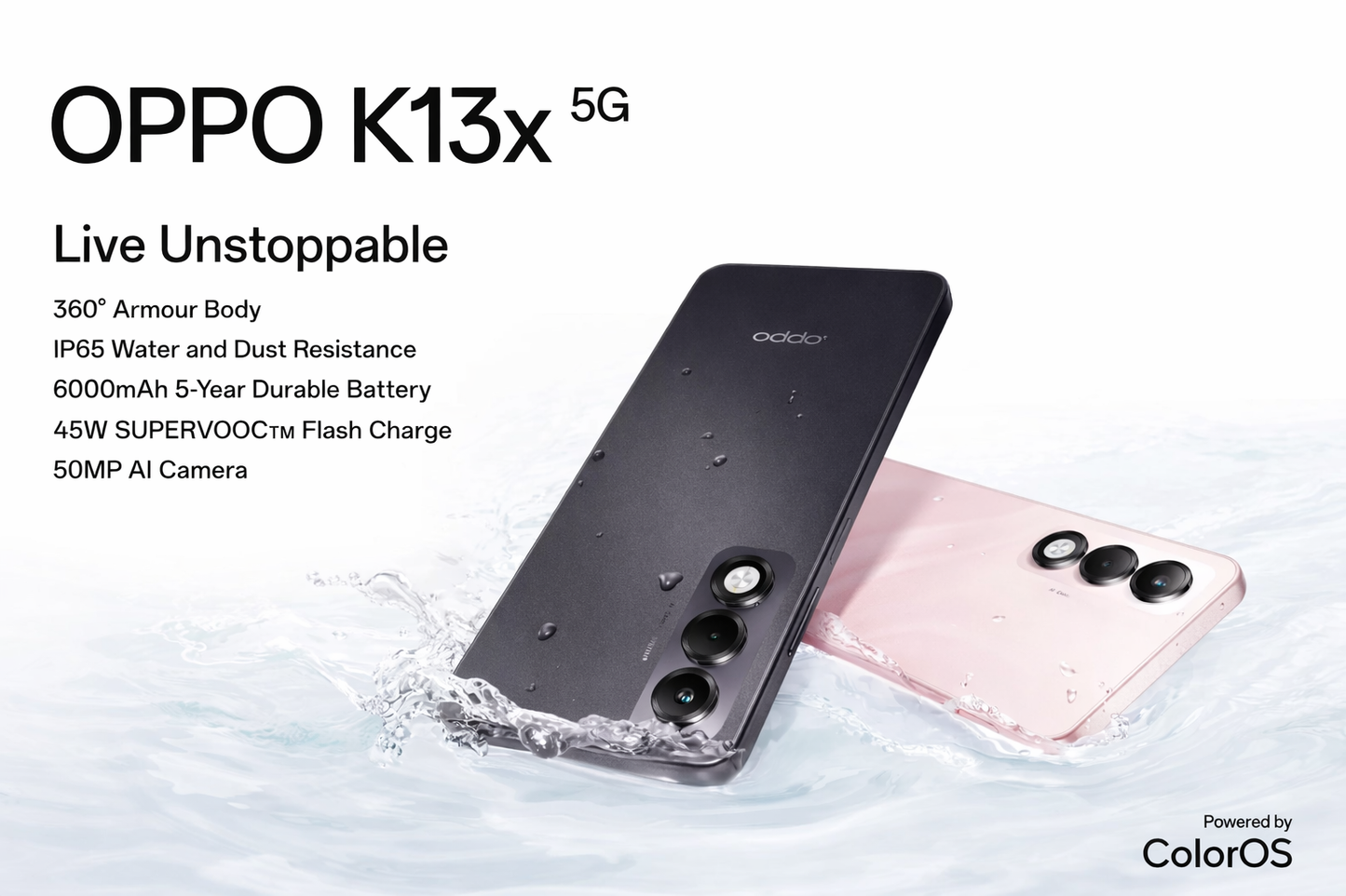 OPPO K13 X 5g ("New")