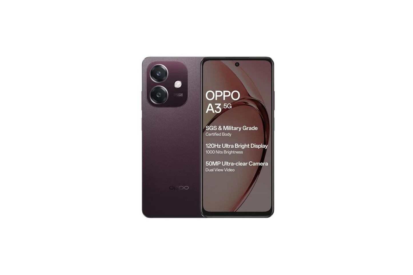 Oppo A3