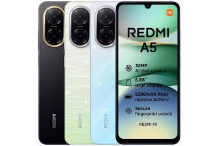 Redmi A5 ("NEW")