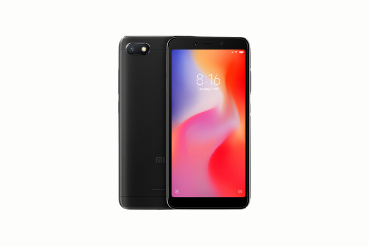 Redmi 6a