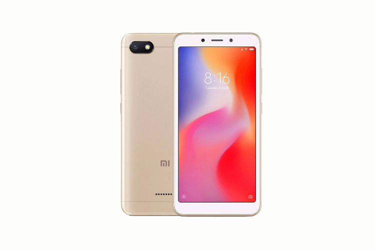 Redmi 6a