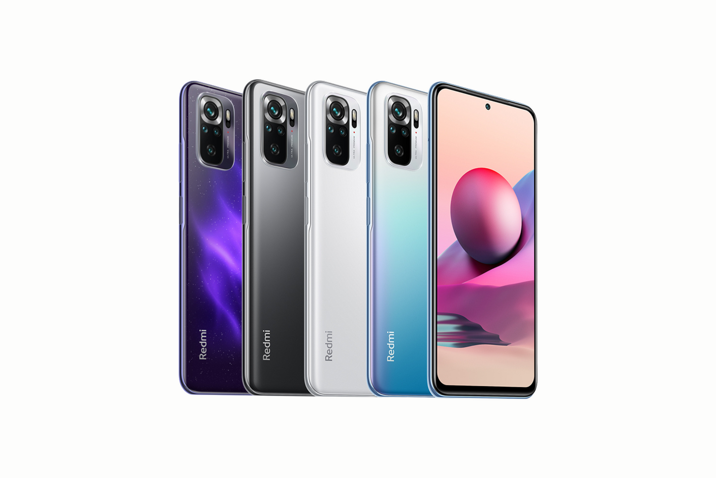 Redmi Note 10s