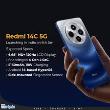 Redmi 14C ("NEW")