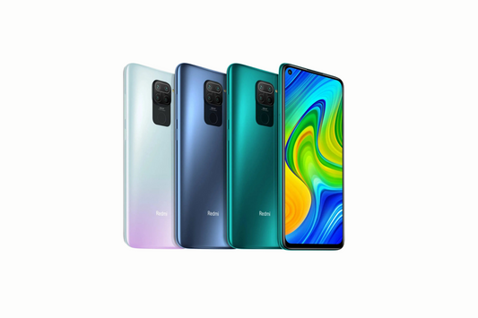 Redmi Note 9 Pro