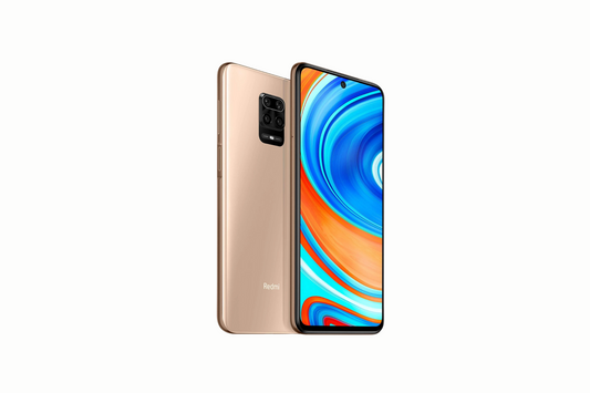 Redmi Note 9 Pro Max