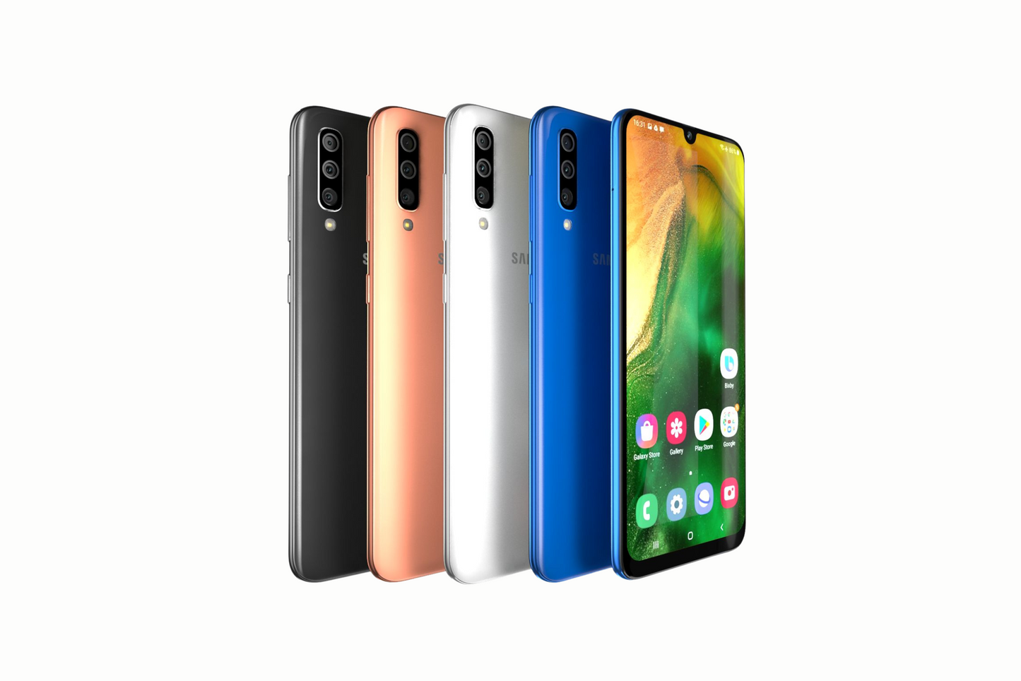 Samsung A50