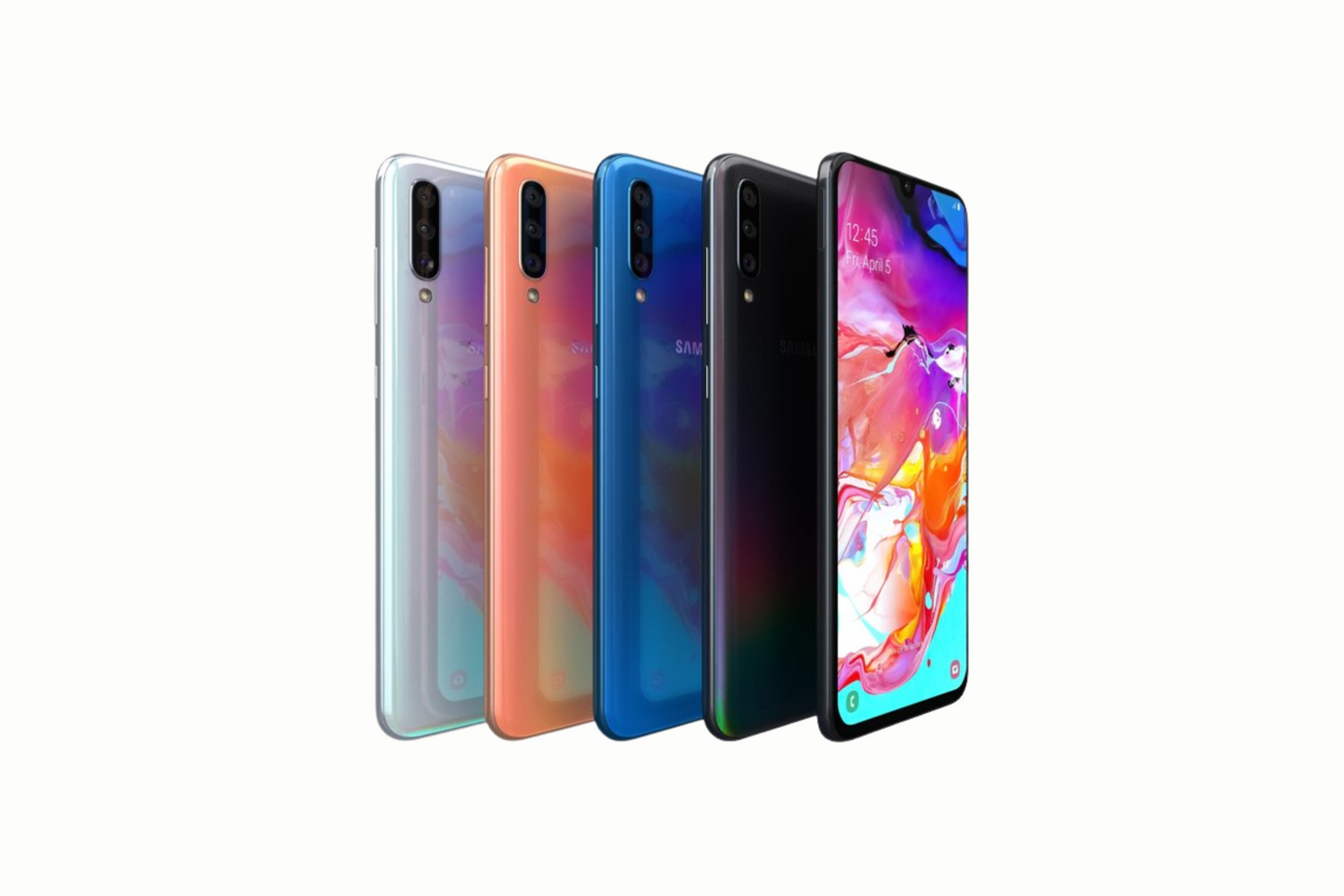 Samsung A70