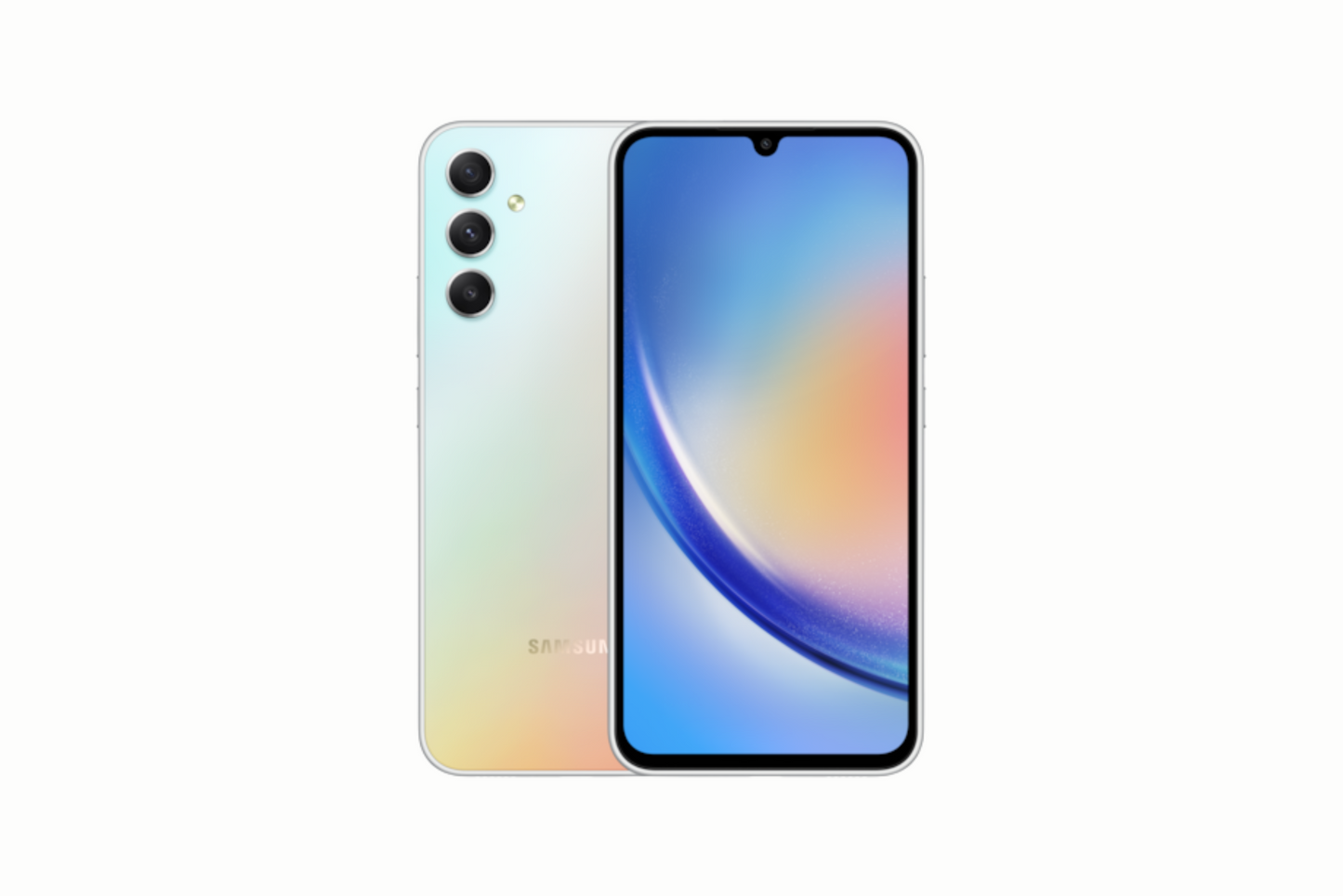 Samsung A34