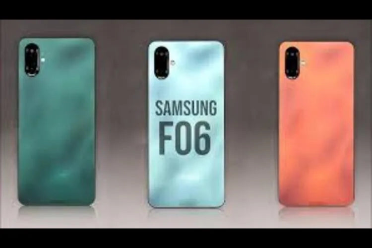 Samsung Galaxy F06 ("NEW")