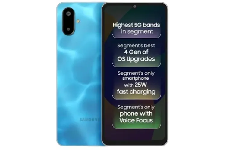 Samsung Galaxy F06 ("NEW")
