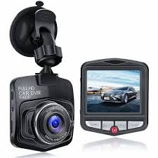 Vehicle Black Box DVR Dual Lens