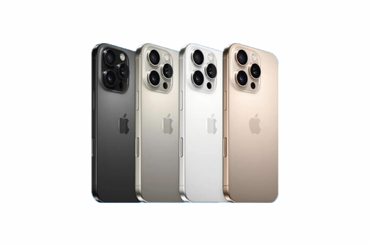 iPhone 16 Pro