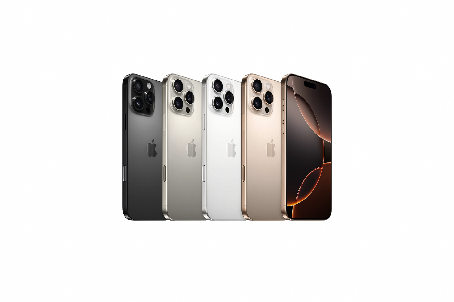 Refurbished iPhone 16 Pro Max India – DOLLY KK