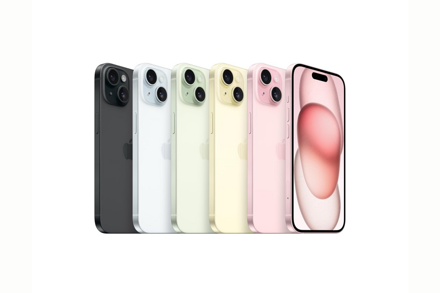 iPhone 15