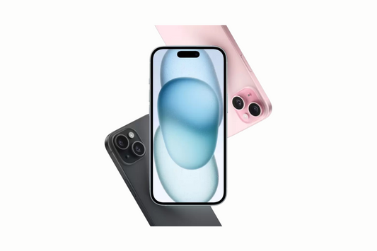 iPhone 15
