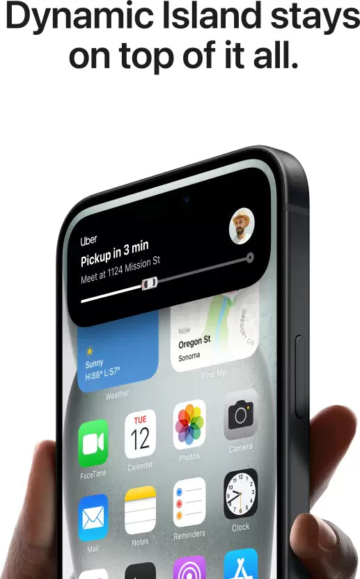 iPhone 15
