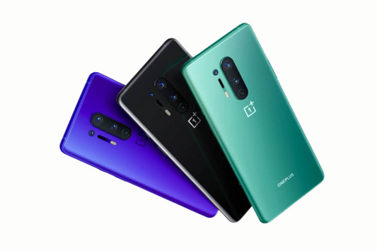 One Plus 8