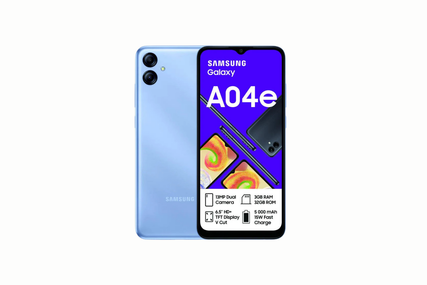 Samsung A04 e