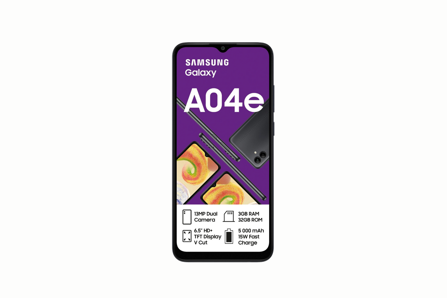 Samsung A04 e