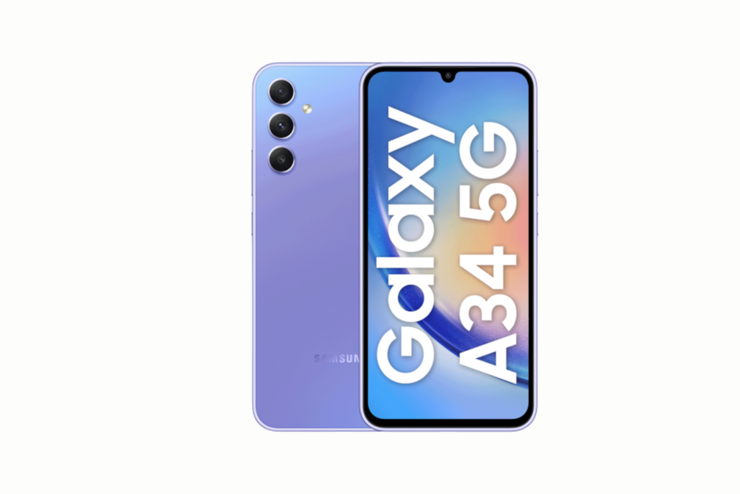 Samsung A34