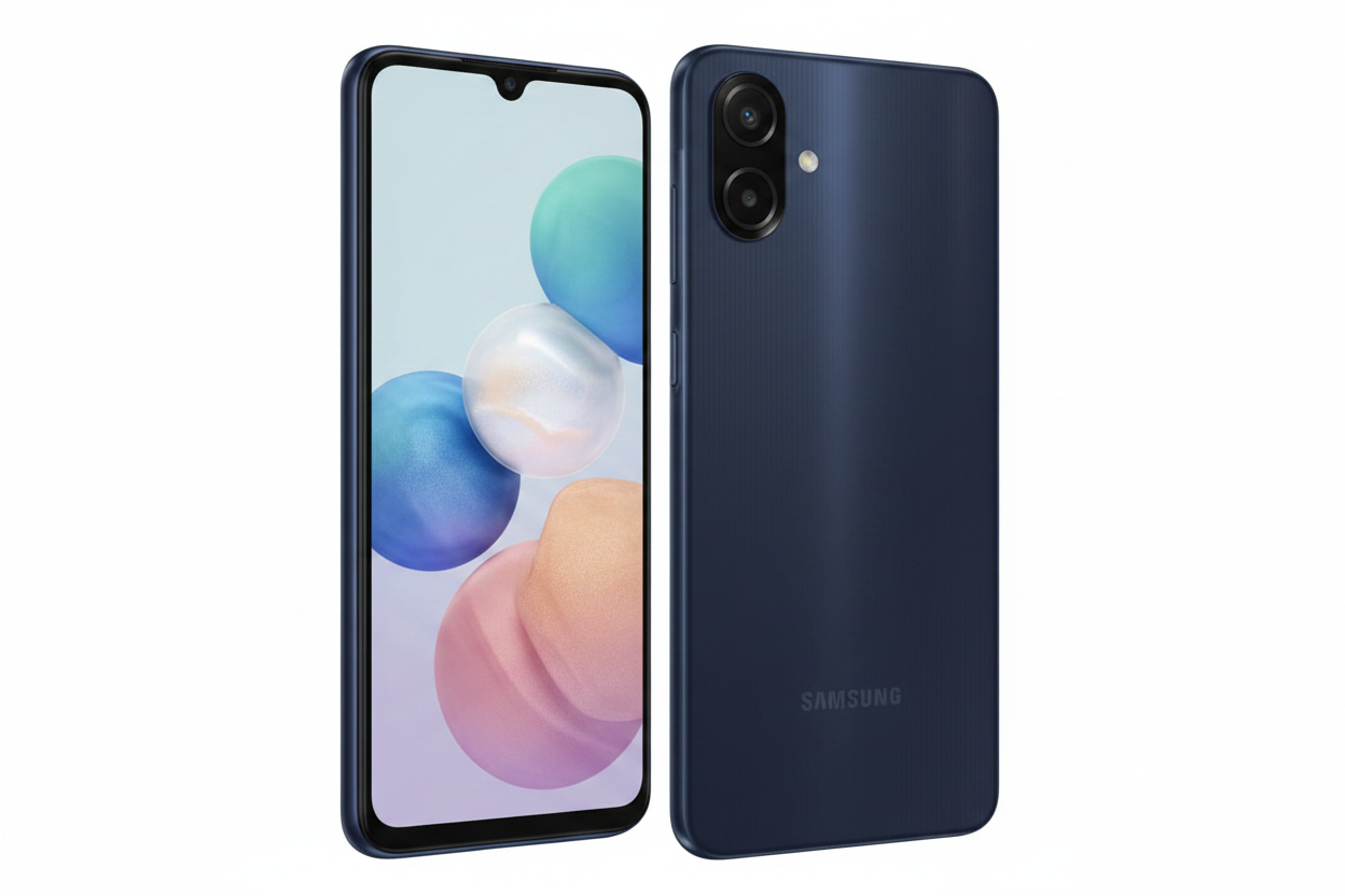 Samsung Galaxy A07 - Navy Blue