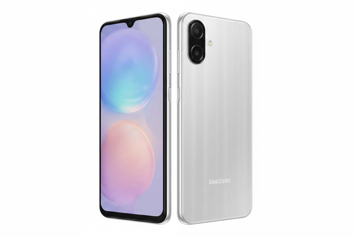 Samsung Galaxy A07 - Silver
