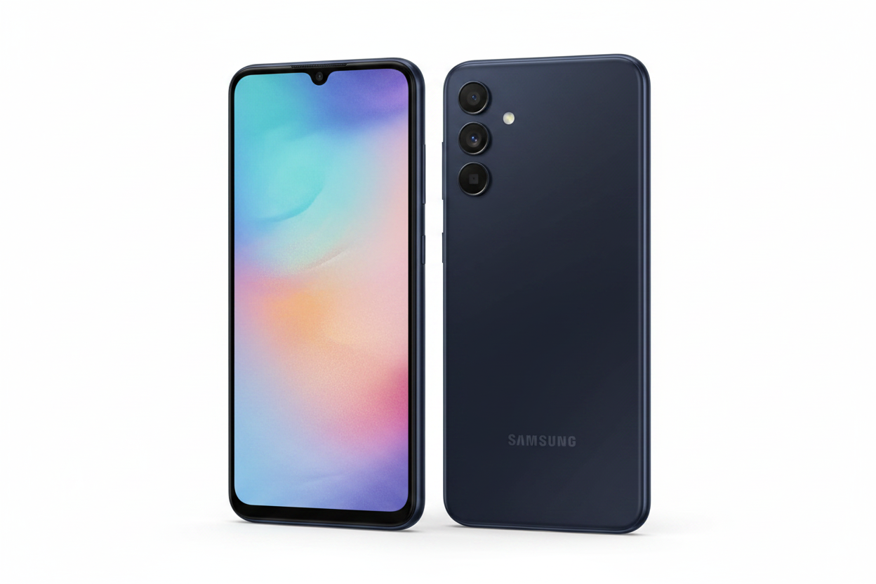 Samsung Galaxy A37 5G - Navy Blue