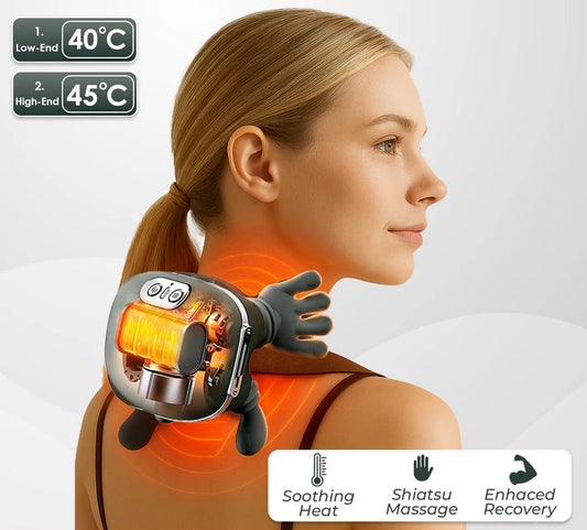 Neck & Shoulder Massager