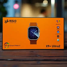 Ultra 2 Watch X9+