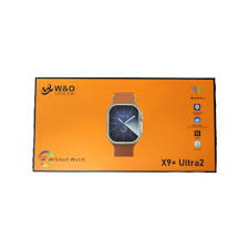 Ultra 2 Watch X9+