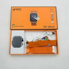 Ultra 2 Watch X9+