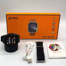 Ultra 2 Watch X9+